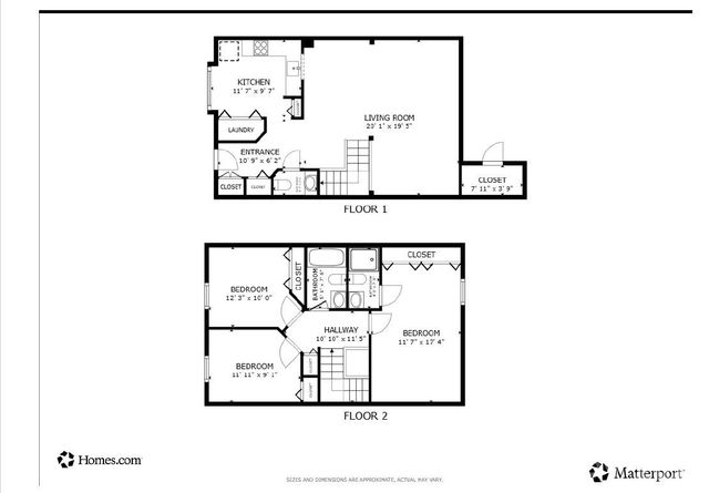 7340 Pebblestone Drive C, Charlotte, NC 28212