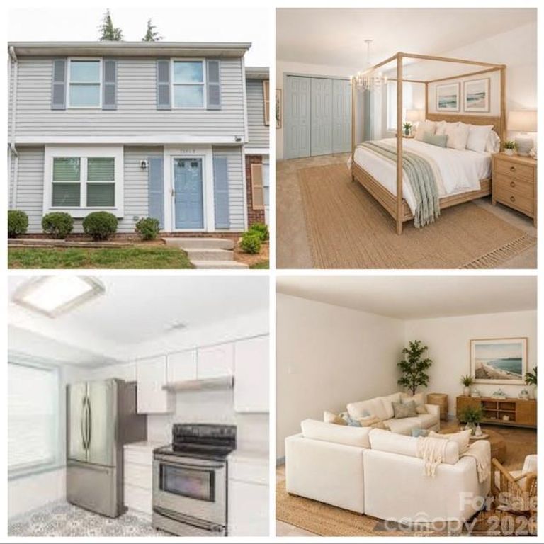 7340 Pebblestone Drive C, Charlotte, NC 28212