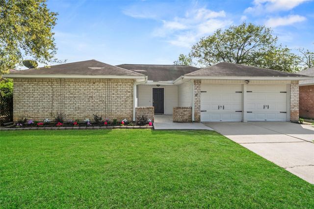 5726 Yorkgate Drive, Spring, TX 77373