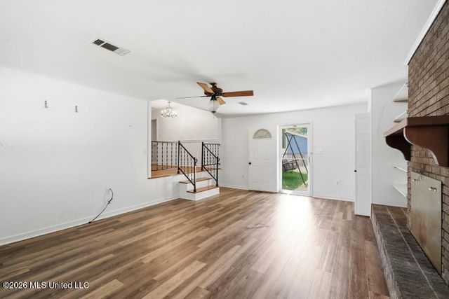 407 Gatewood Drive, Pearl, MS 39208