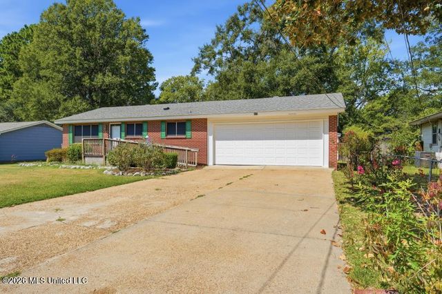407 Gatewood Drive, Pearl, MS 39208