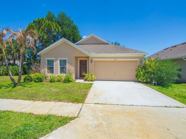 203 Briarcliff Circle, Sebastian, FL 32958