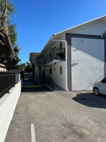 2611 NW 32nd Street, Miami, FL 33142