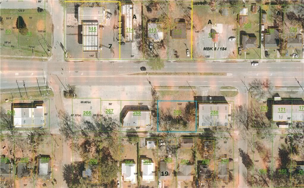 0 Lee W Street, Chickasaw, AL 36611