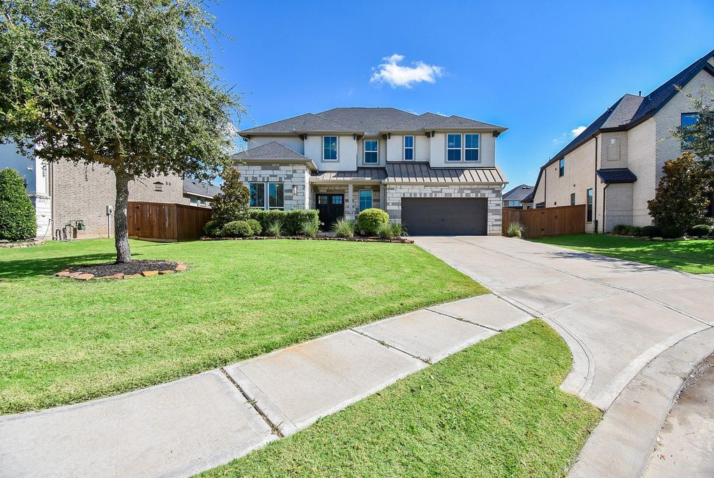 604 Celestial View Court, Katy, TX 77493