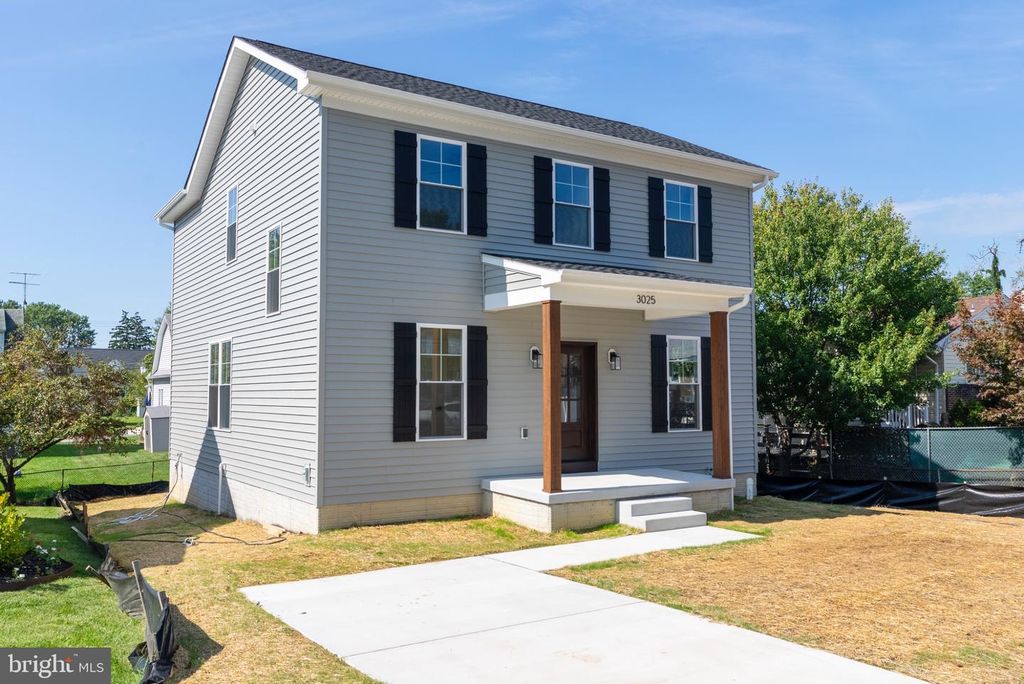 3025 FIFTH AVE, Baltimore, MD 21234