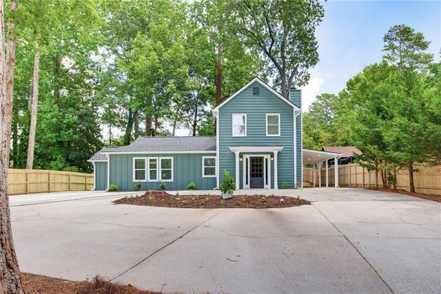 1383 Natchez Trace SW, Marietta, GA 30008
