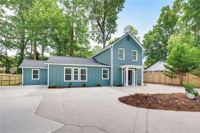1383 Natchez Trace SW, Marietta, GA 30008