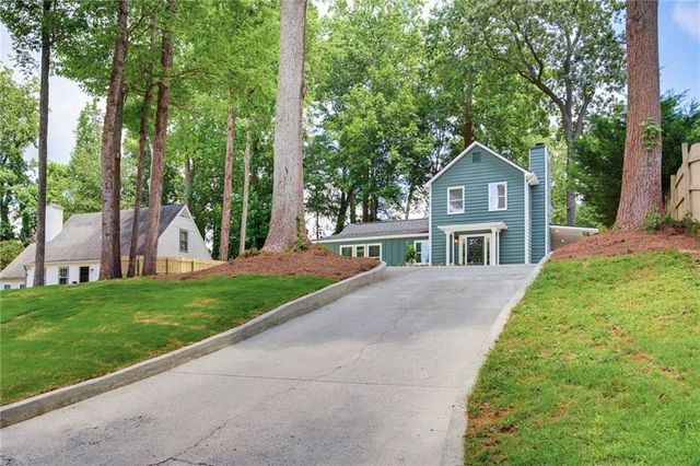 1383 Natchez Trace SW, Marietta, GA 30008