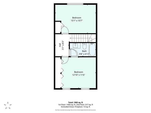 1383 Natchez Trace SW, Marietta, GA 30008