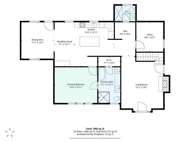 1383 Natchez Trace SW, Marietta, GA 30008