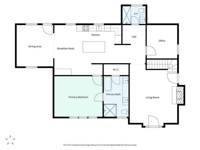 1383 Natchez Trace SW, Marietta, GA 30008