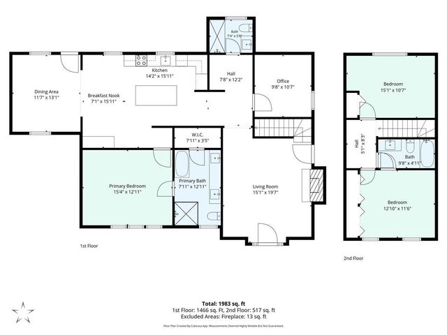 1383 Natchez Trace SW, Marietta, GA 30008