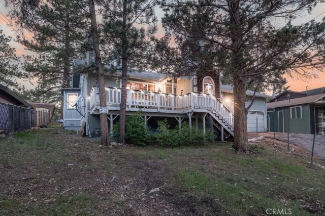 252 Riverside, Sugarloaf, CA 92386