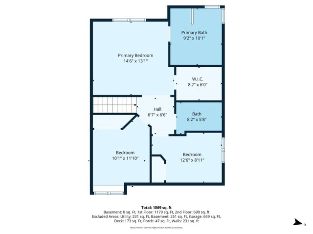 4676 Hamlet Avenue N, Oakdale, MN 55128