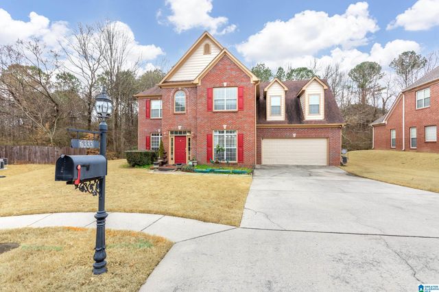 6333 TRACE WAY CIRCLE, Trussville, AL 35173