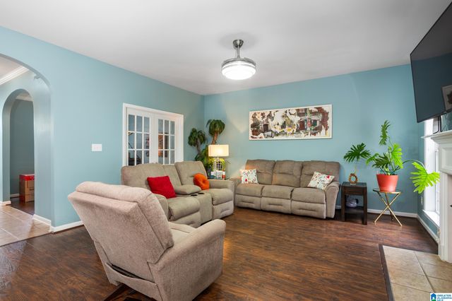 6333 TRACE WAY CIRCLE, Trussville, AL 35173