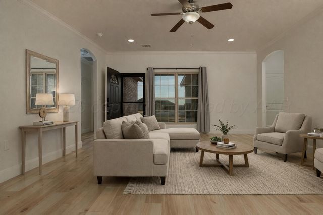 9954 REMINGTON Road, Canyon, TX 79015