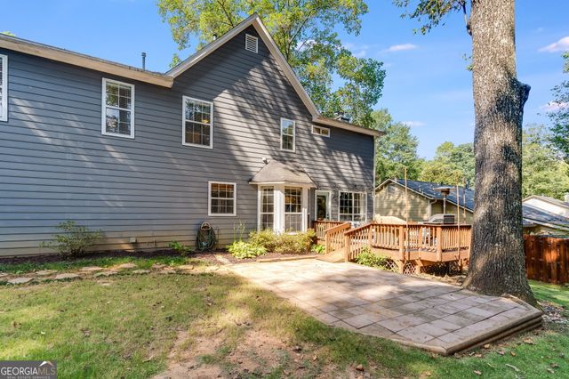 1050 Towne Manor Court, Kennesaw, GA 30144