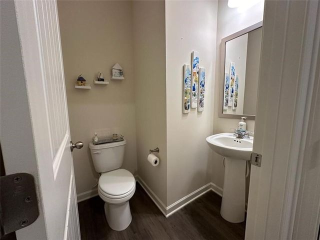 5216 Barberry Avenue, Oakwood, GA 30566