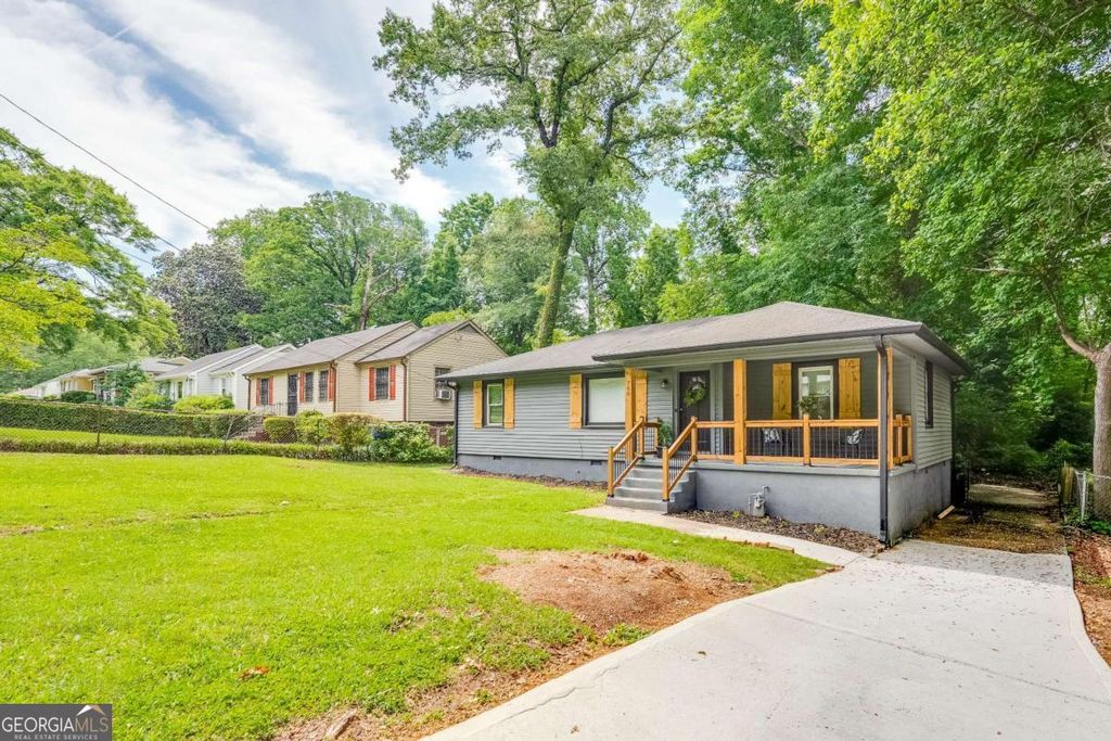766 Pegg Road SW, Atlanta, GA 30315