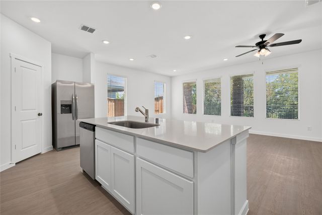 1209 Misty Brook Drive, Anna, TX 75409