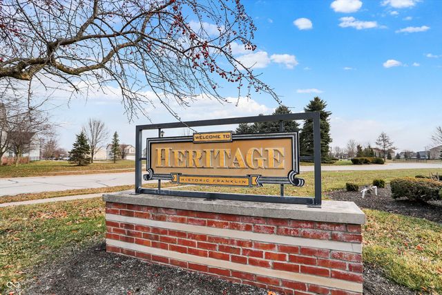 2546 Bridlewood Drive, Franklin, IN 46131