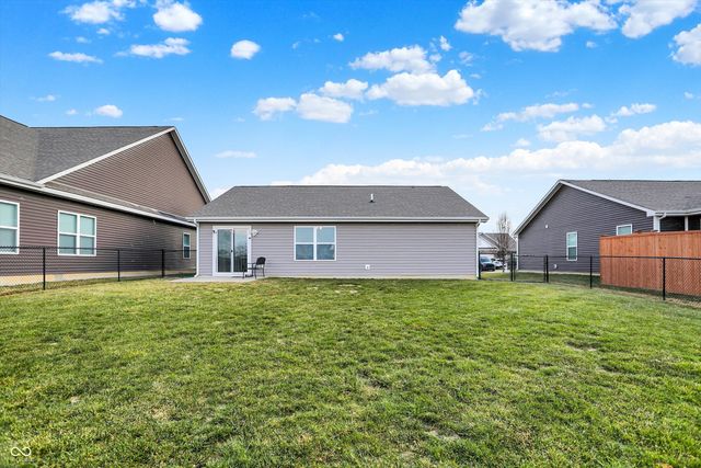 2546 Bridlewood Drive, Franklin, IN 46131