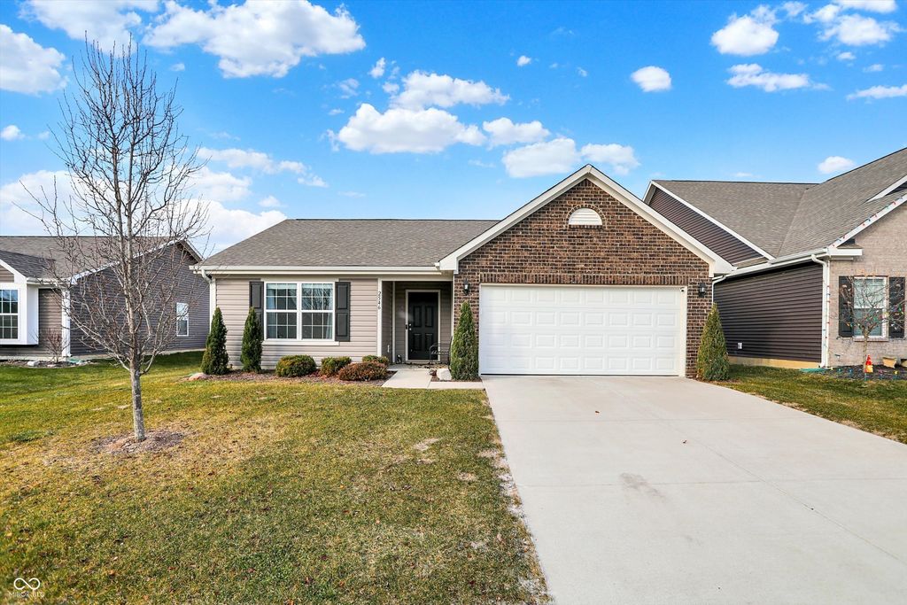 2546 Bridlewood Drive, Franklin, IN 46131