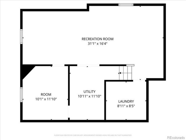 3449 S Espana Ct, Aurora, CO 80013
