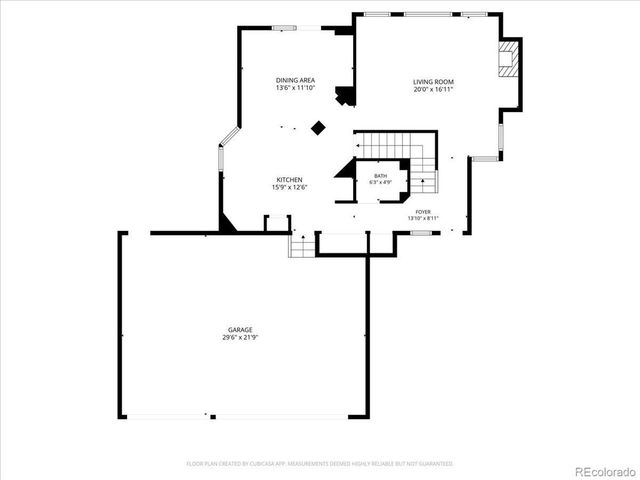 3449 S Espana Ct, Aurora, CO 80013