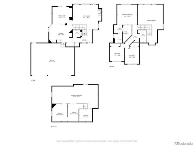 3449 S Espana Ct, Aurora, CO 80013