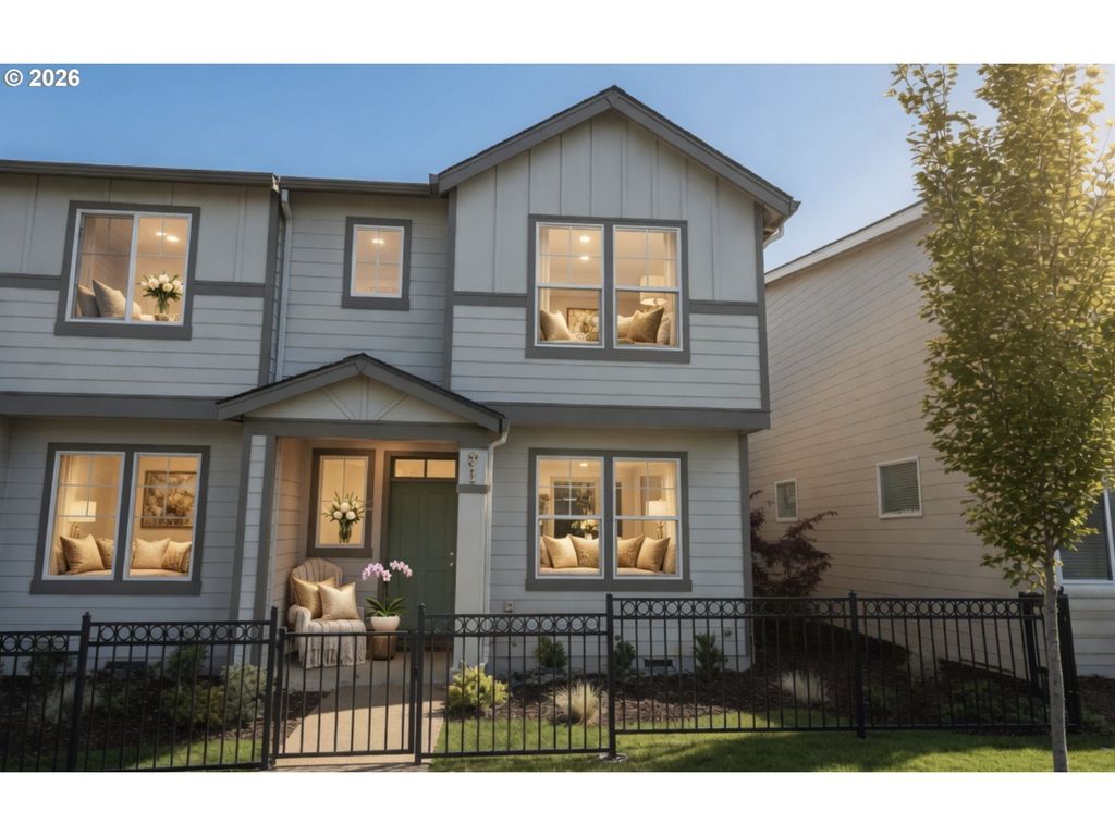 861 N 19TH Ave, Cornelius, OR 97113