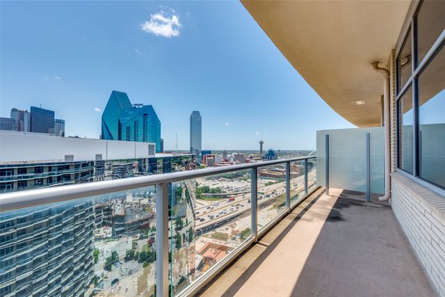 1700 Cedar Springs Road 2503, Dallas, TX 75202