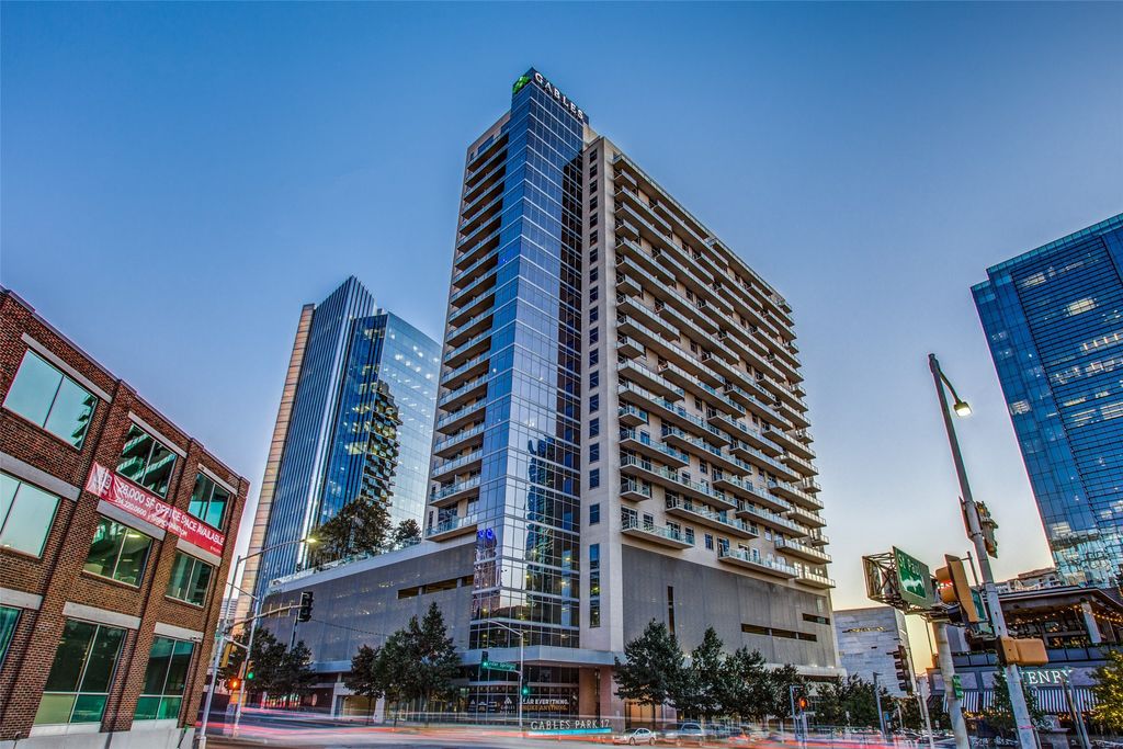 1700 Cedar Springs Road 2503, Dallas, TX 75202