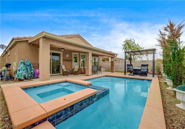 3741 Garnet Heights Avenue, North Las Vegas, NV 89081