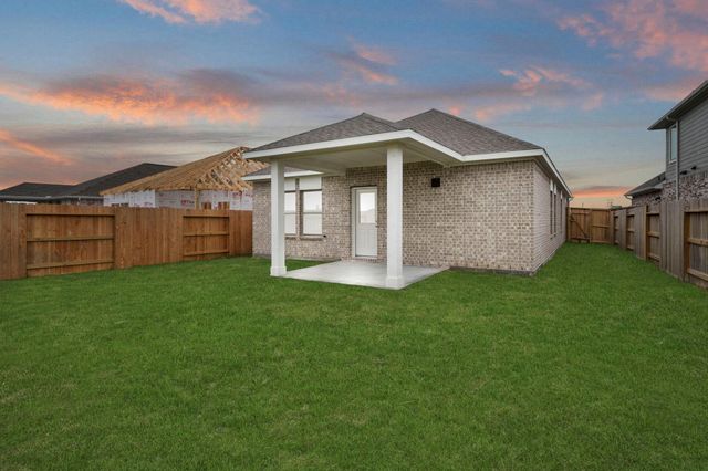 2910 Rockwood Drive, Rosharon, TX 77583