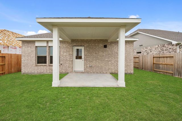 2910 Rockwood Drive, Rosharon, TX 77583