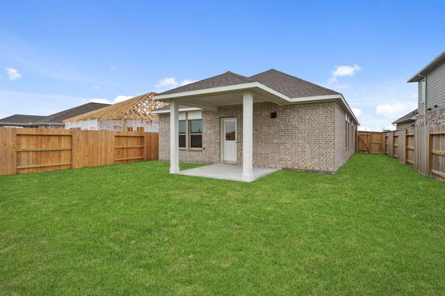 2910 Rockwood Drive, Rosharon, TX 77583
