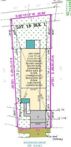 2910 Rockwood Drive, Rosharon, TX 77583