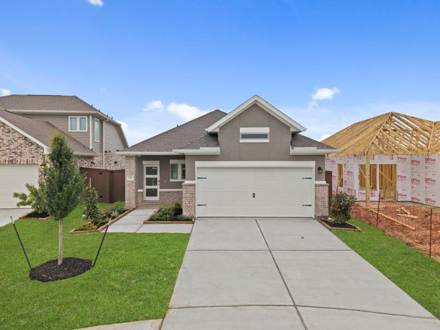 2910 Rockwood Drive, Rosharon, TX 77583