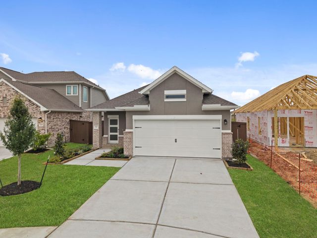 2910 Rockwood Drive, Rosharon, TX 77583