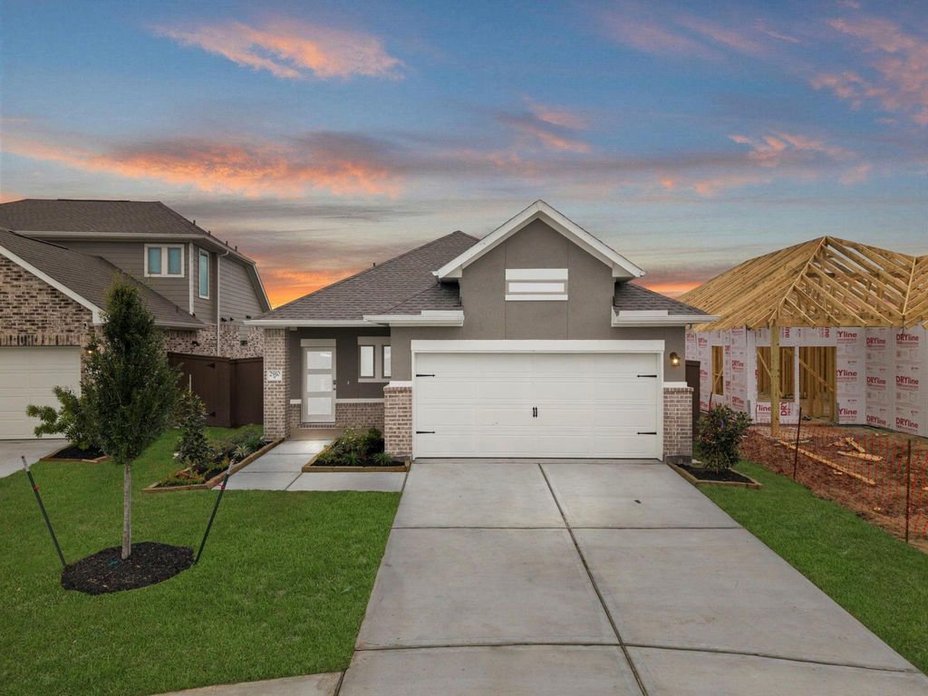 2910 Rockwood Drive, Rosharon, TX 77583