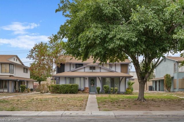 1417 Elizabeth Avenue 4, Las Vegas, NV 89119