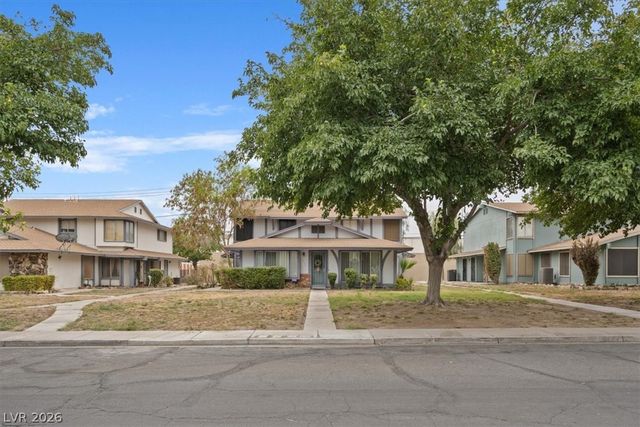 1417 Elizabeth Avenue 4, Las Vegas, NV 89119