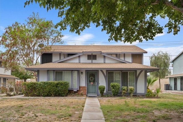 1417 Elizabeth Avenue 4, Las Vegas, NV 89119
