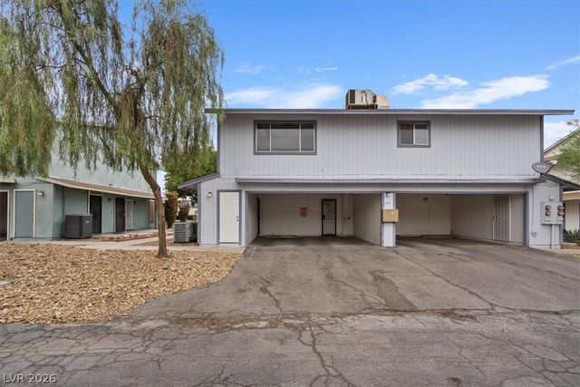 1417 Elizabeth Avenue 4, Las Vegas, NV 89119