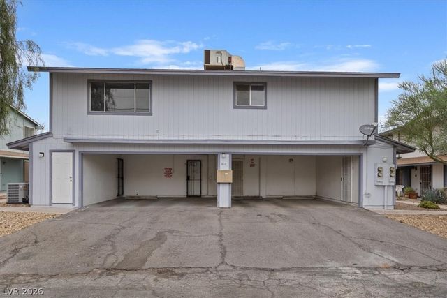 1417 Elizabeth Avenue 4, Las Vegas, NV 89119