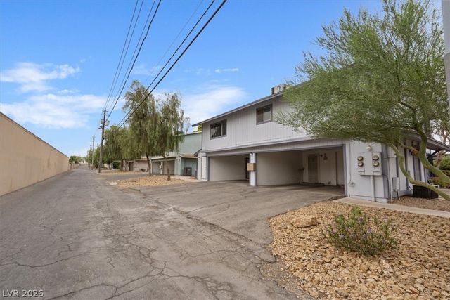 1417 Elizabeth Avenue 4, Las Vegas, NV 89119