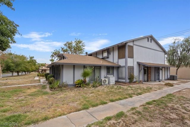 1417 Elizabeth Avenue 4, Las Vegas, NV 89119